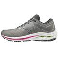 Mizuno Wave Inspire 18 Women’s Running Shoe Ultimate Grey-Silver 411359.UG73 EFOOTWEAR SALE COUPON