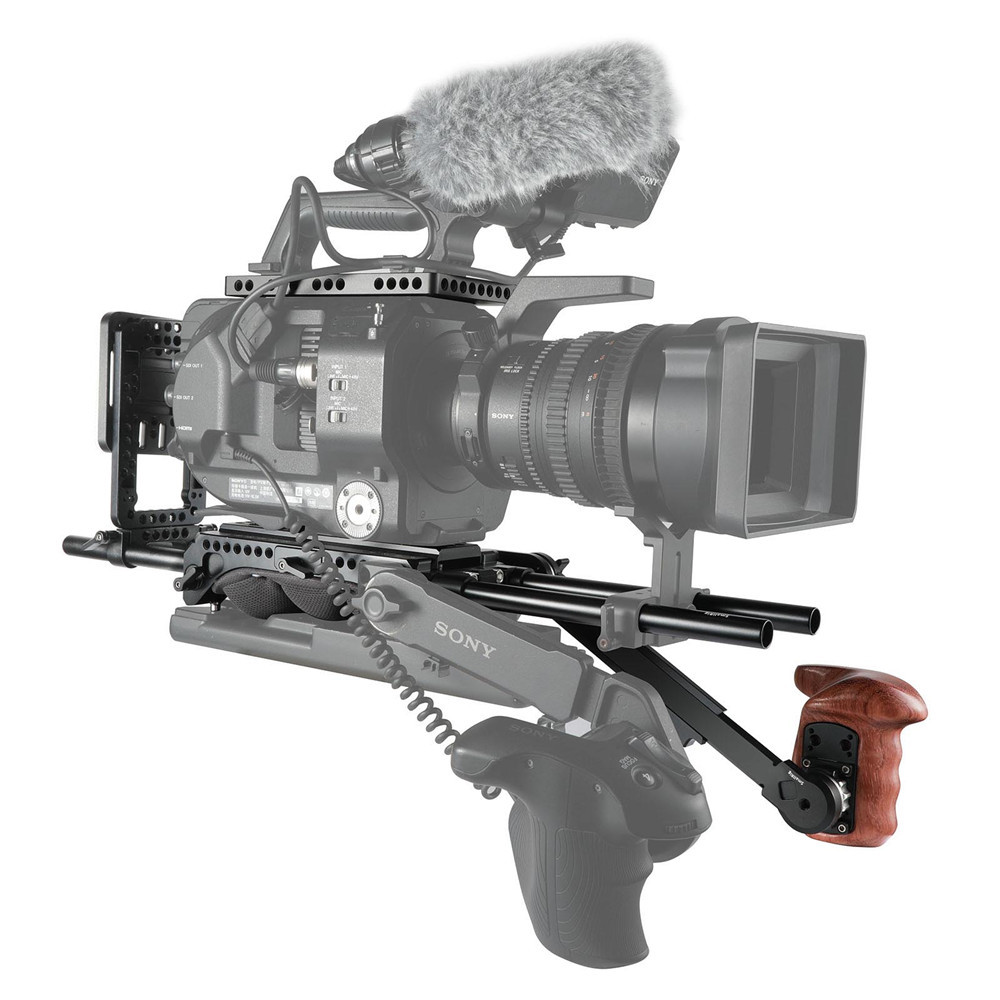 Coupon Sale on Professional Run-N-Gun FS7 Kit for Sony PXW-FS7/FS7II 2045
