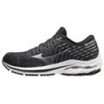 Mizuno Wave Inspire 17 Waveknit Women’s Running Shoe Black-Platinum Gold 411311.907A EFOOTWEAR SALE COUPON