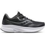 Saucony Guide 15 Men’s Running Black White S20684-05 EFOOTWEAR SALE COUPON