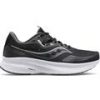 Saucony Guide 15 Women’s Running Wide D Black White S10685-05 EFOOTWEAR SALE COUPON