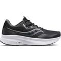 Saucony Guide 15 Women’s Running Wide D Black White S10685-05 EFOOTWEAR SALE COUPON