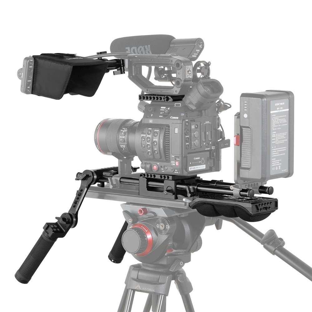 Coupon Sale on Professional Accessory Kit for Canon C200 and C200B 2126