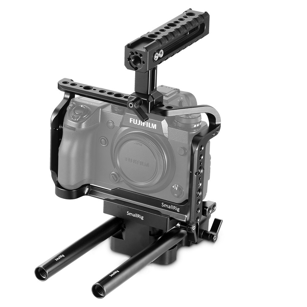 Coupon Sale on Cage Kit for Fujifilm X-H1 2195