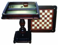 23″ Ultimate Italian Game Table on Sale Coupon From The Real Masters Of Chess
