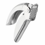 Kuhn Rikon Epicurean garlic press stainless steel Sale Coupon