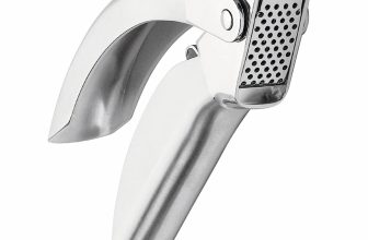 Kuhn Rikon Epicurean garlic press stainless steel Sale Coupon