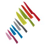 Kuhn Rikon COLORI®+ Everyday knife set Sale Coupon