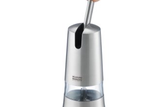 Kuhn Rikon Epicurean Ratchet Grinder Sale Coupon