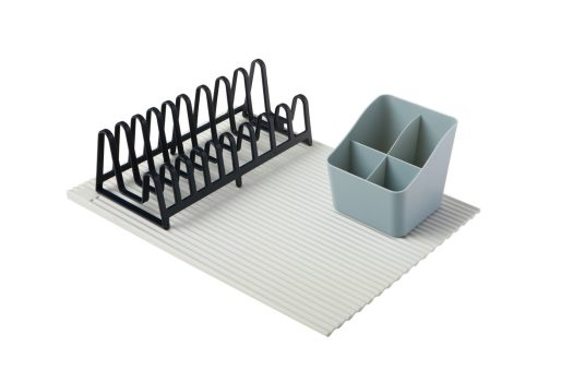 Kuhn Rikon Wave Dish Rack Set 3pcs Sale Coupon