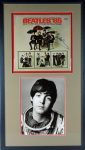 Paul Mccartney Signed Authentic Framed Beatles ’65 Album Display PSA/DNA #T11882 Sale Coupon