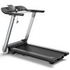 CostwayItalian Designed Folding Treadmill for Home Sale Coupon