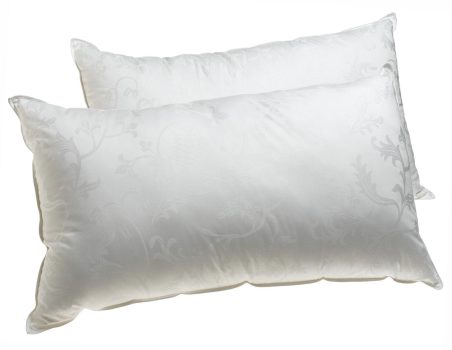 HusbandPillow Dream Supreme Luxury Hotel Bed Pillow – Allergen Free- Set of 2 Sale Coupon