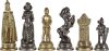 3 3/4″ Victorian Themed Metal Chessmen on Sale Coupon From The Real Masters Of Chess