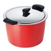 Kuhn Rikon HOTPAN® stew pot red 5l/22cm Sale Coupon