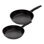 Kuhn Rikon Easy Induction frying pan set 24/28cm Sale Coupon