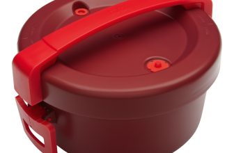 Kuhn Rikon Microwave Pressure Cooker-Solid Red* Sale Coupon