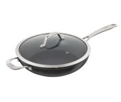 Kuhn Rikon Easy Pro Saute Pan with helper handle  28cm Sale Coupon