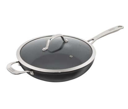 Kuhn Rikon Easy Pro Saute Pan with helper handle  28cm Sale Coupon