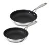 Kuhn Rikon Peak frying pan set 20/24cm Sale Coupon