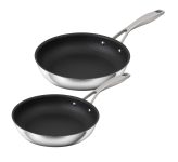 Kuhn Rikon Peak frying pan set 20/24cm Sale Coupon