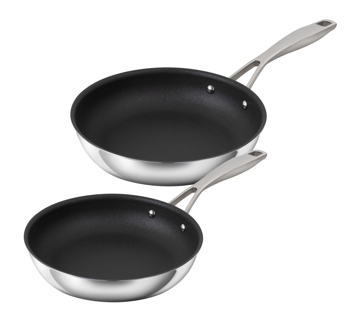 Kuhn Rikon Peak frying pan set 20/24cm Sale Coupon