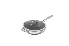 Kuhn Rikon Peak Saute Pan with helper handle 28cm Sale Coupon