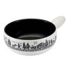 Kuhn Rikon Fondue pot induction Alpine meadow 23cm Sale Coupon