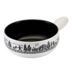Kuhn Rikon Fondue pot induction Alpine meadow 23cm Sale Coupon