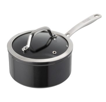 Kuhn Rikon Easy Pro saucepan 2.3L/18cm with glass lid Sale Coupon
