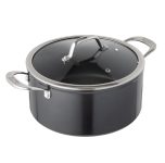 Kuhn Rikon Easy Pro pot 5L/24cm with glass lid Sale Coupon