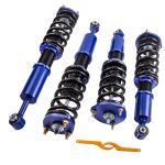 MAXPEEDINGRODS Compatible for LEXUS IS 300 IS300 2001 – 2005 Shock Strut Adjustable Height Coilover Suspension Kits Sale Coupon