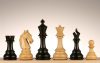4 5/8″ Columbian Knight Ebony Wood Chess Pieces on Sale Coupon From The Real Masters Of Chess