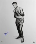 Muhammad Ali Authentic Signed 16X20 B&W Photo As Child OA & Steiner Holograms Sale Coupon
