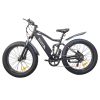 Bezior XF900 125Ah 48V 750W 26 Inch  45Kmh Electric Bike Black Sale Coupon