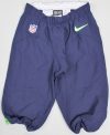 Seahawks Russell Wilson Size 30 2014 Game Used Nike Pants w/ COA Sale Coupon