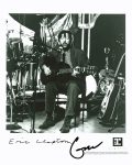 Eric Clapton Authentic Signed 8X10 Photo Autographed w/ Epperson (REAL) COA Sale Coupon
