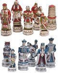 5 3/4″ Ming Dynasty Themed Chessmen on Sale Coupon From The Real Masters Of Chess