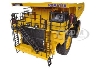 Diecastmodelswholesale Komatsu 830E-AC Dump Truck 1/50 Diecast Model by First Gear Sale Coupon