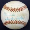 Dodgers Walter “Smokey” Alston “Best Wishes” Signed Baseball PSA/DNA #I05530 Sale Coupon