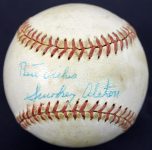 Dodgers Walter “Smokey” Alston “Best Wishes” Signed Baseball PSA/DNA #I05530 Sale Coupon