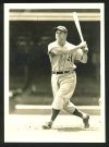 Jimmie Foxx “Sincere Wishes” Signed 5.5×7.5 Geo Burke Sepia Photo JSA #Z30198 Sale Coupon