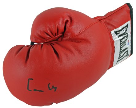 Muhammad Ali Authentic Signed “Cassius Clay” Boxing Glove PSA/DNA ITP #5A46973 Sale Coupon
