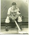 Giants Mel Ott Authentic Signed 8×10 Daily News Wire Photo PSA/DNA #AB06378 Sale Coupon