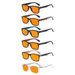 Eyekeeper 6 Pack Classic Vintage Computer Reading Glasses DSR075 Sale Coupon