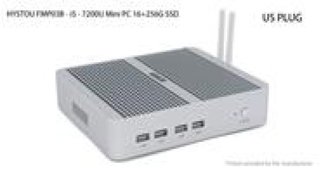 FastTech HYSTOU FMP03B-i5-7200U Dual-Core Mini PC (256GB/US) Sale Coupon