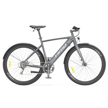 HIMO C30R MAX Electric Bicycle 250W Motor 36V 10AH 75km  Gray Sale Coupon