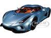 Diecastmodelswholesale Koenigsegg Regera Horizon Blue Metallic 1/18  Model Car by Autoart Sale Coupon