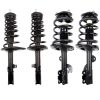 ECCPP For Toyota Camry 2007-2011 Quick (4) Struts & Shocks with Springs Assemblies Sale Coupon