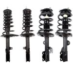 ECCPP For Toyota Camry 2007-2011 Quick (4) Struts & Shocks with Springs Assemblies Sale Coupon